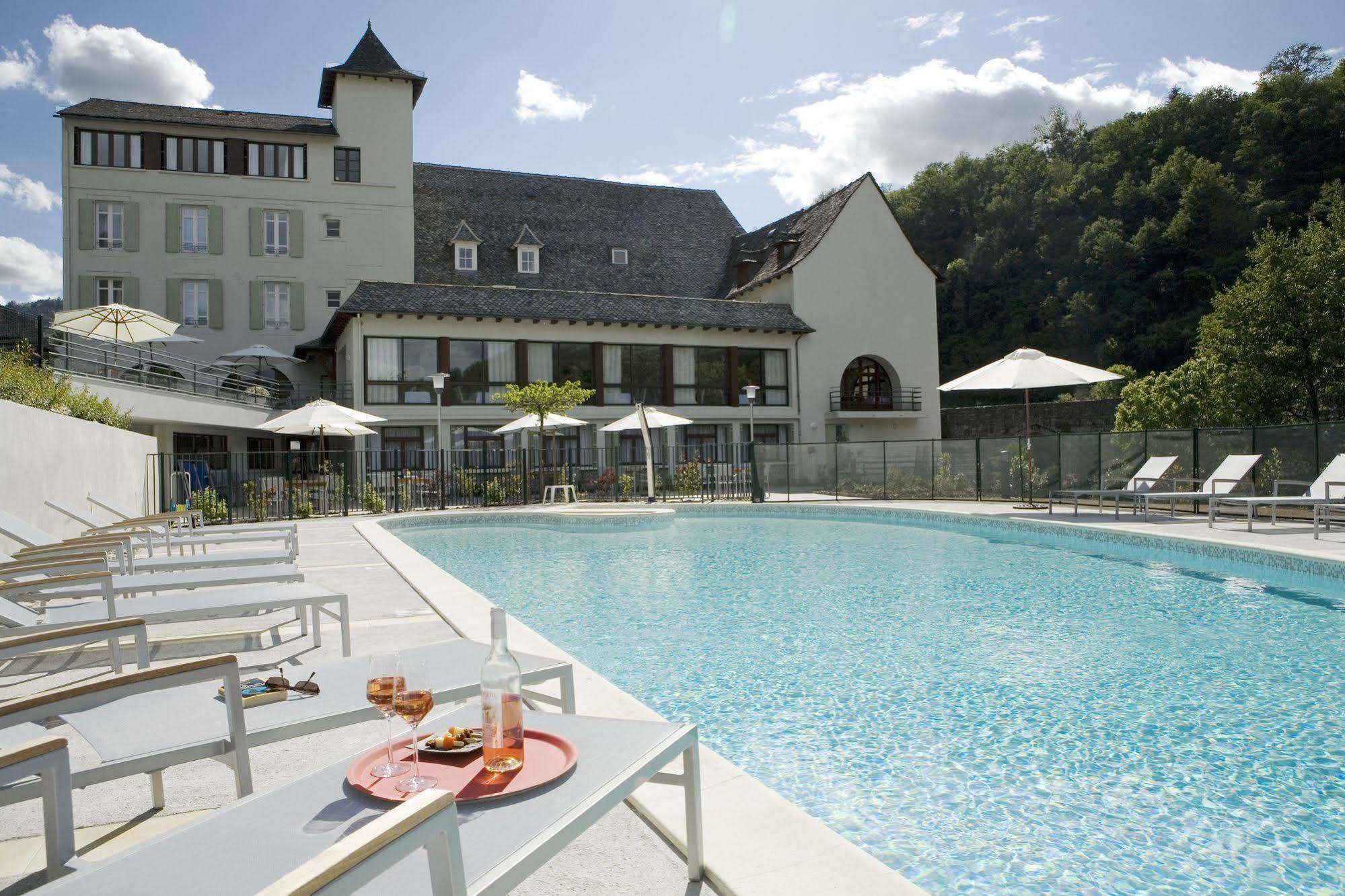 La Riviere Hotel Entraygues-sur-Truyère